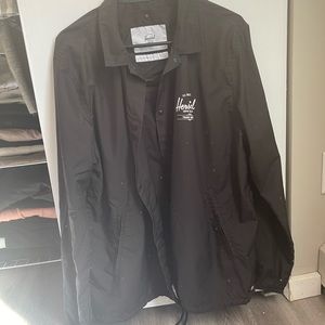 SOLD ❌ Herschel Windbreaker